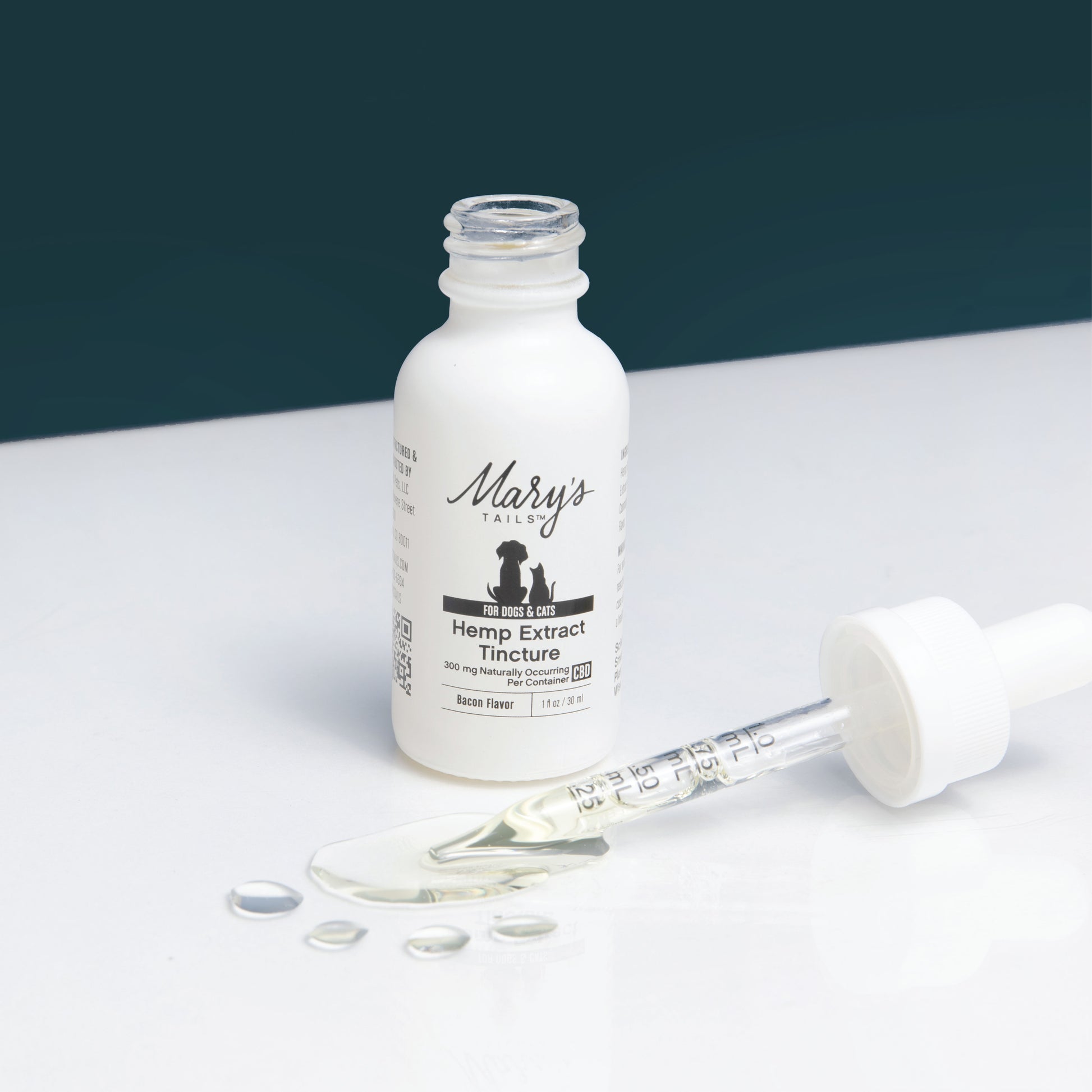 300 mg Bacon Tincture for pets
