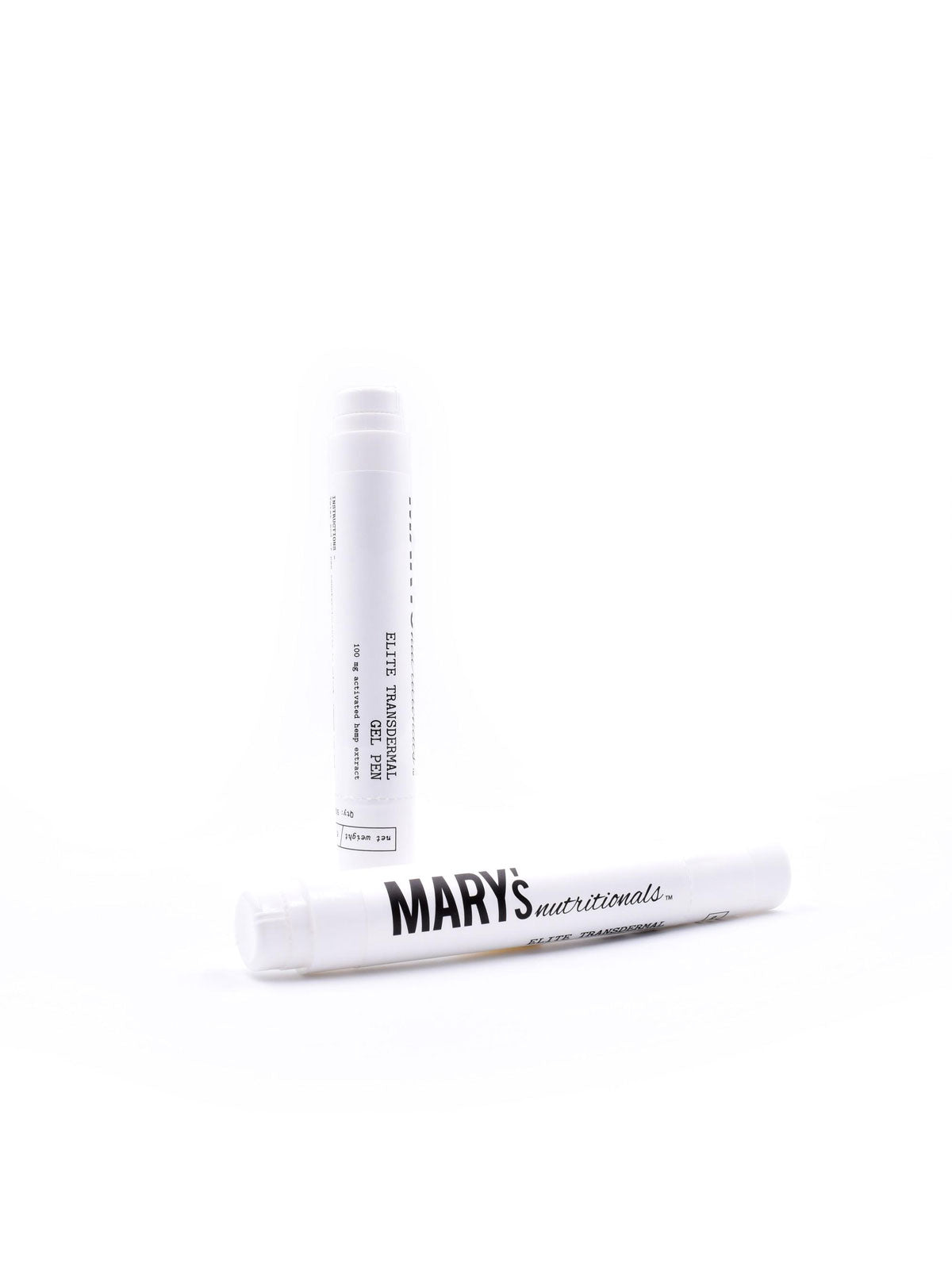 Mary's Nutritionals Transdermal Gel Pen