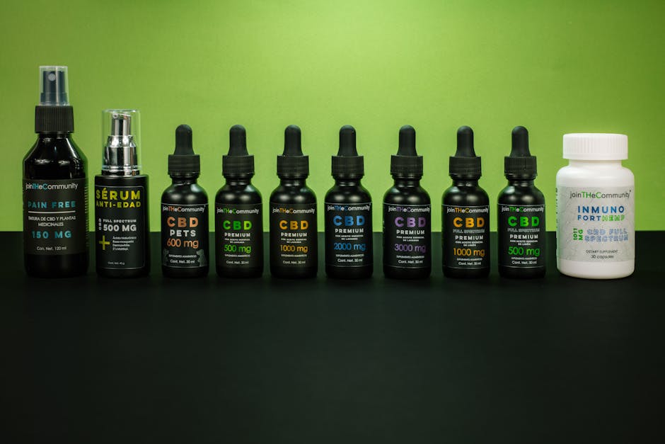 How to Read a CBD COA: A Guide to Lab Tested CBD