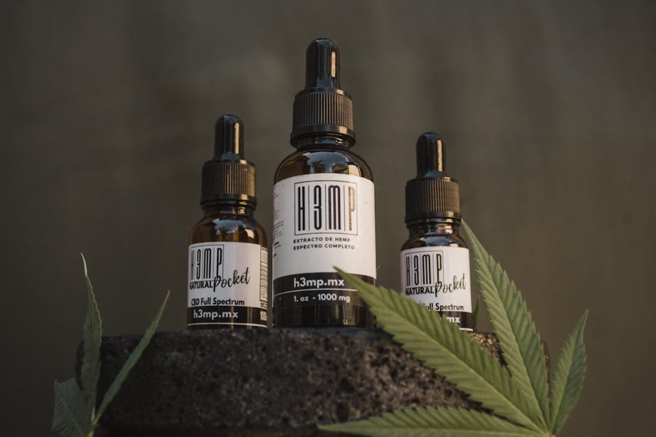 Is Hemp-Derived CBD Legal? What the 2018 Farm Bill Means
