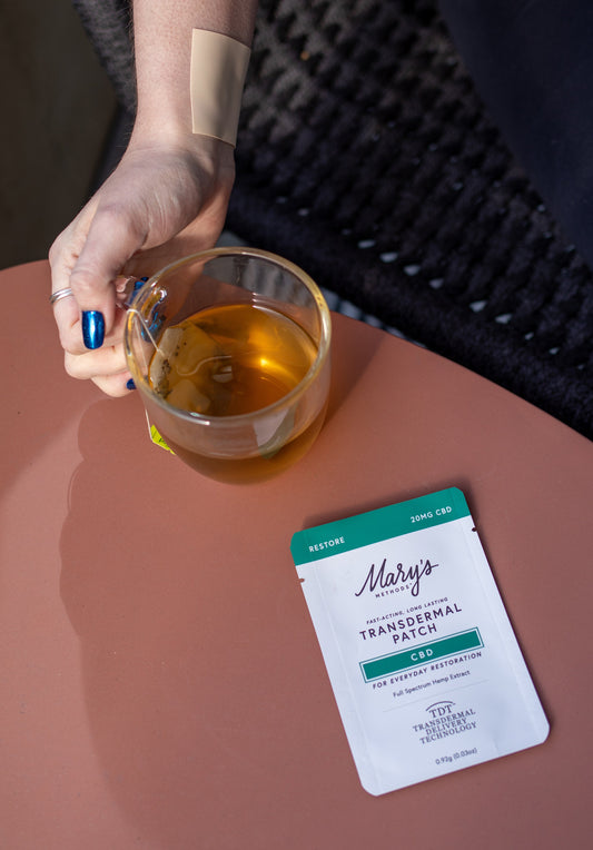 CBD Dosage Basics: Start Low, Go Slow and Track Changes