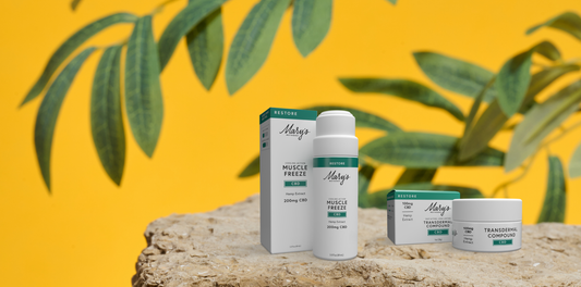 Transdermal Compound vs CBD Cream for Joint Relief