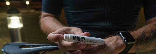 How to Get The Most from Mary: Transdermal Gel Pen