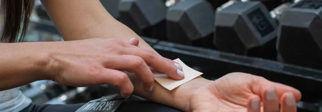CBD Patch FAQs: Dosage, Wear Time & Application Tips