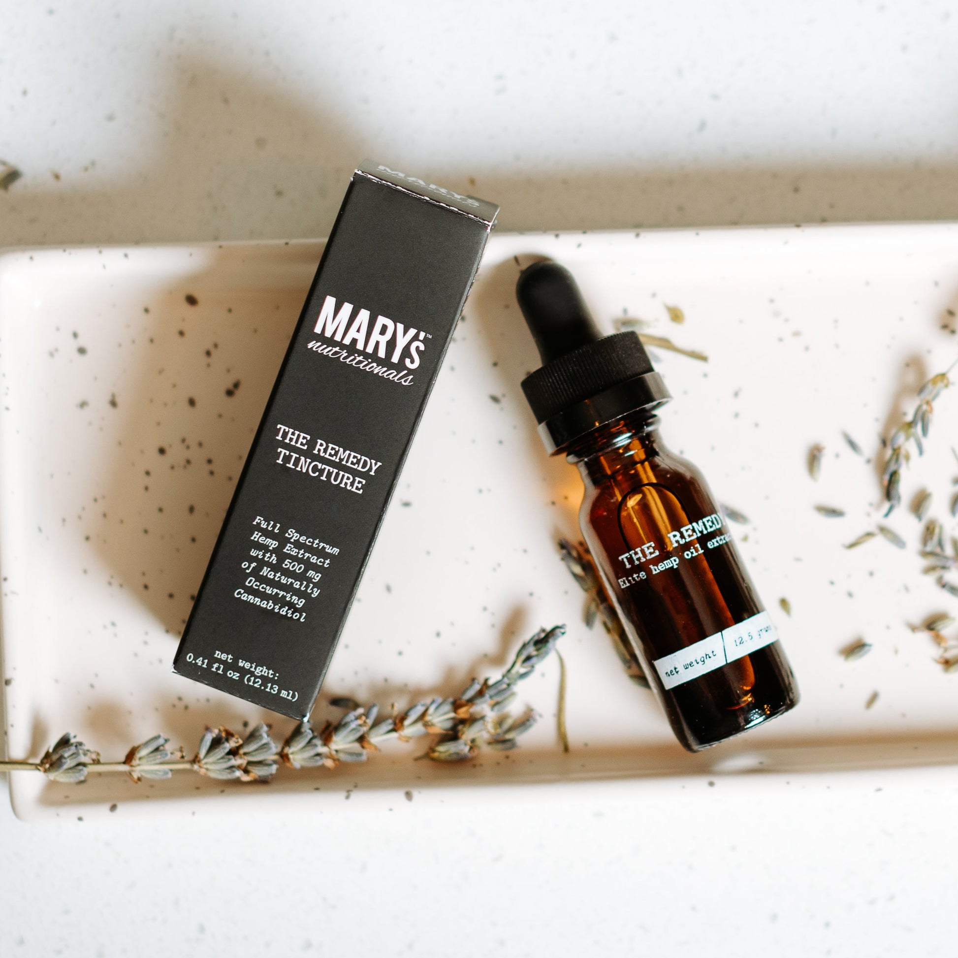 Marys Nutrionals Remedy Tincture