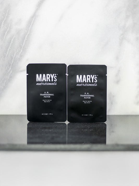 Elite Hemp CBD Oil Products | New Arrivals | Mary's Nutritionals