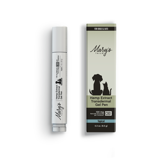 Tails 100 mg Transdermal Gel Pen