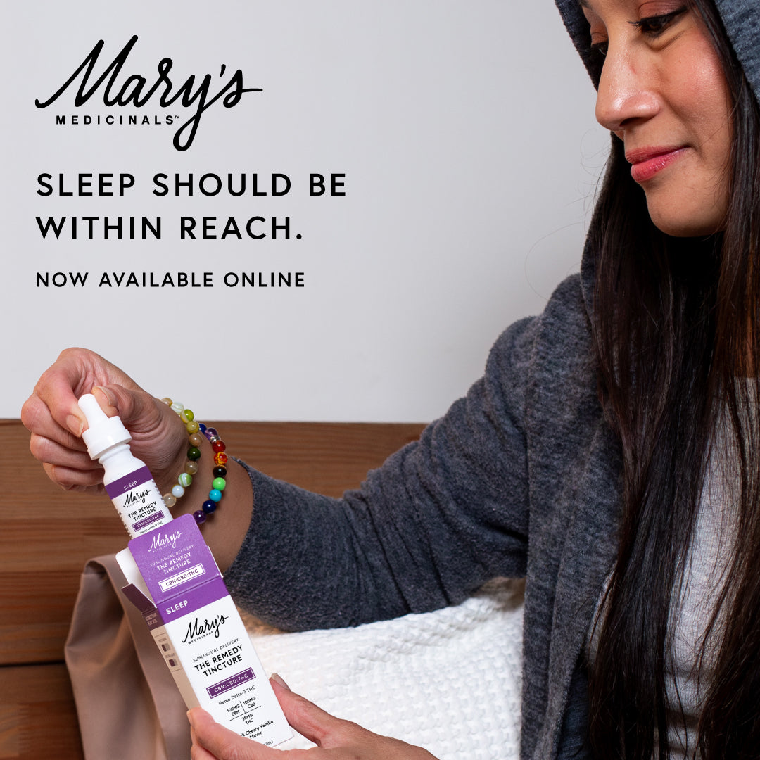 Remedy Sleep Tincture