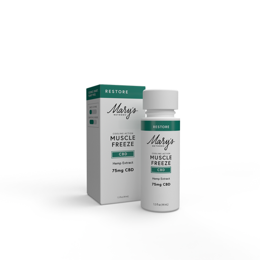 Muscle Freeze - 1.5 oz (Wholesale)