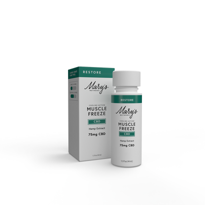 Mary's Muscle Freeze