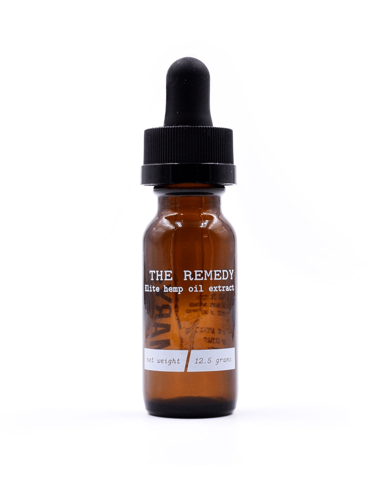 Remedy Tincture