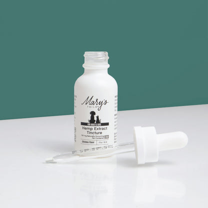 Mary's Tails Chicken Tincture for Pets