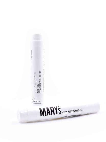 Mary's Nutritionals Transdermal Gel Pen