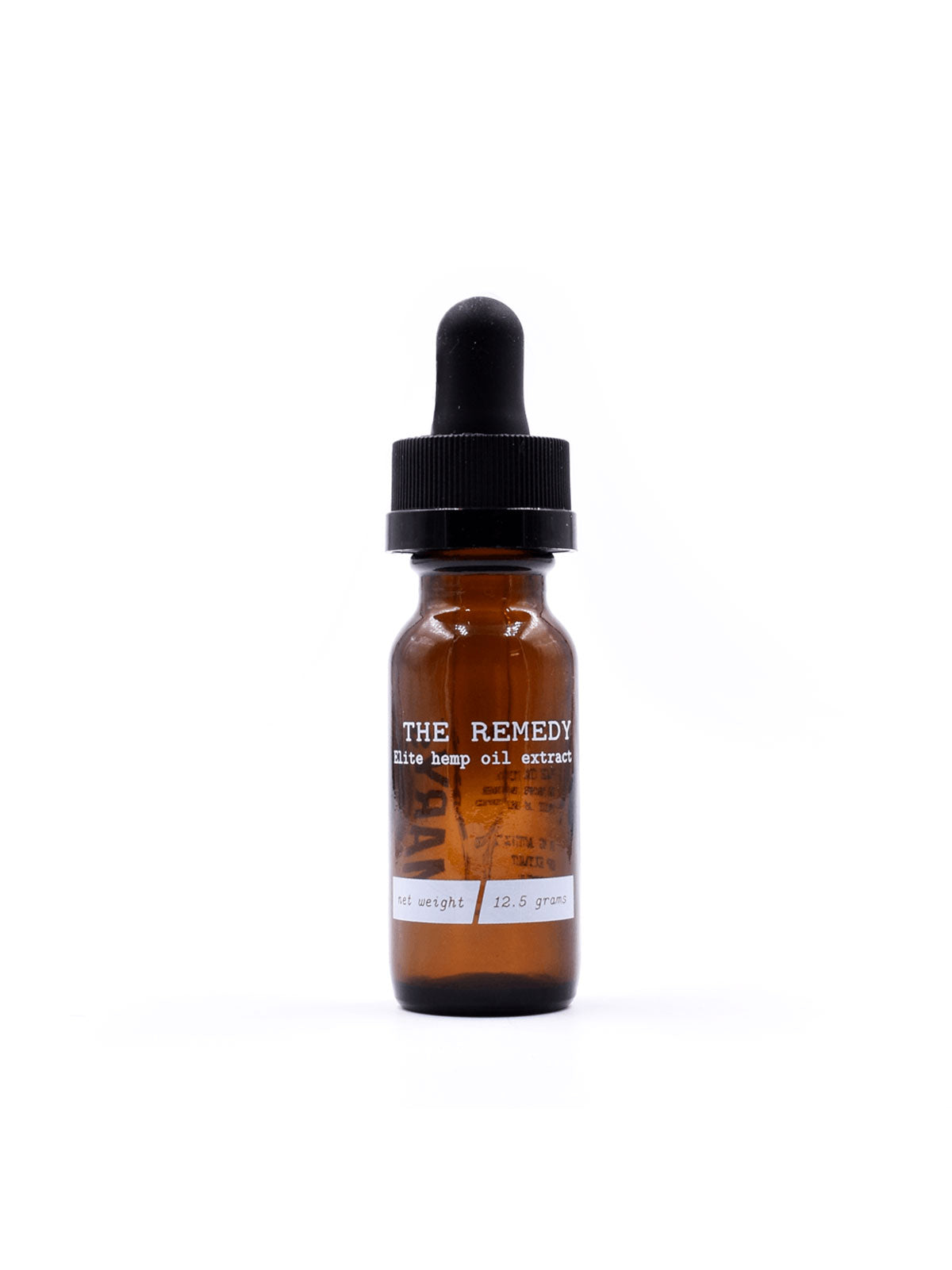Mary's Nutritionals Remedy CBD Oil bottle
