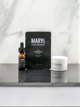 PM Recovery Bundle (Remedy PM Tincture, PM Patch, Transdermal Compound)