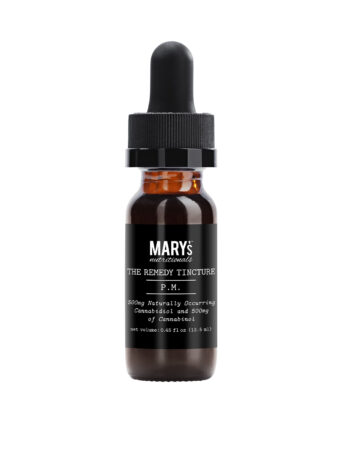 Mary's Remedy PM Tincture (500 mg CBN:500 mg CBD) product image